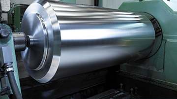 Impressionen - Kolben für hydraulische Pressen