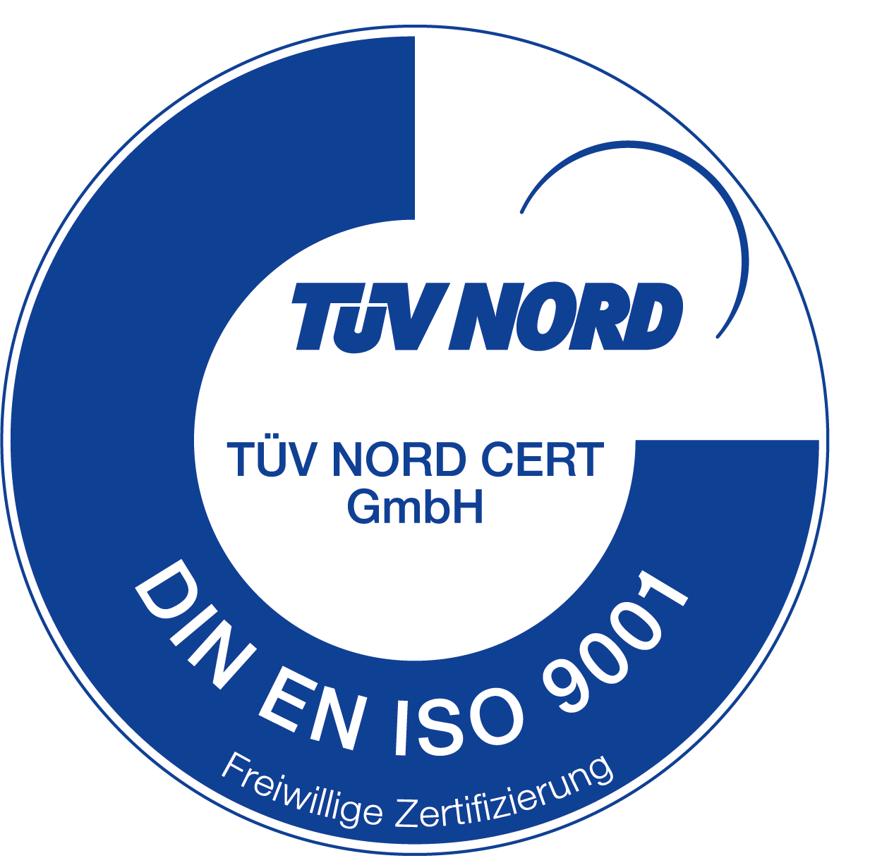 ISO Zertifikat