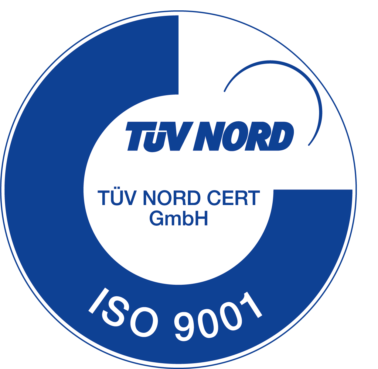 ISO Zertifikat